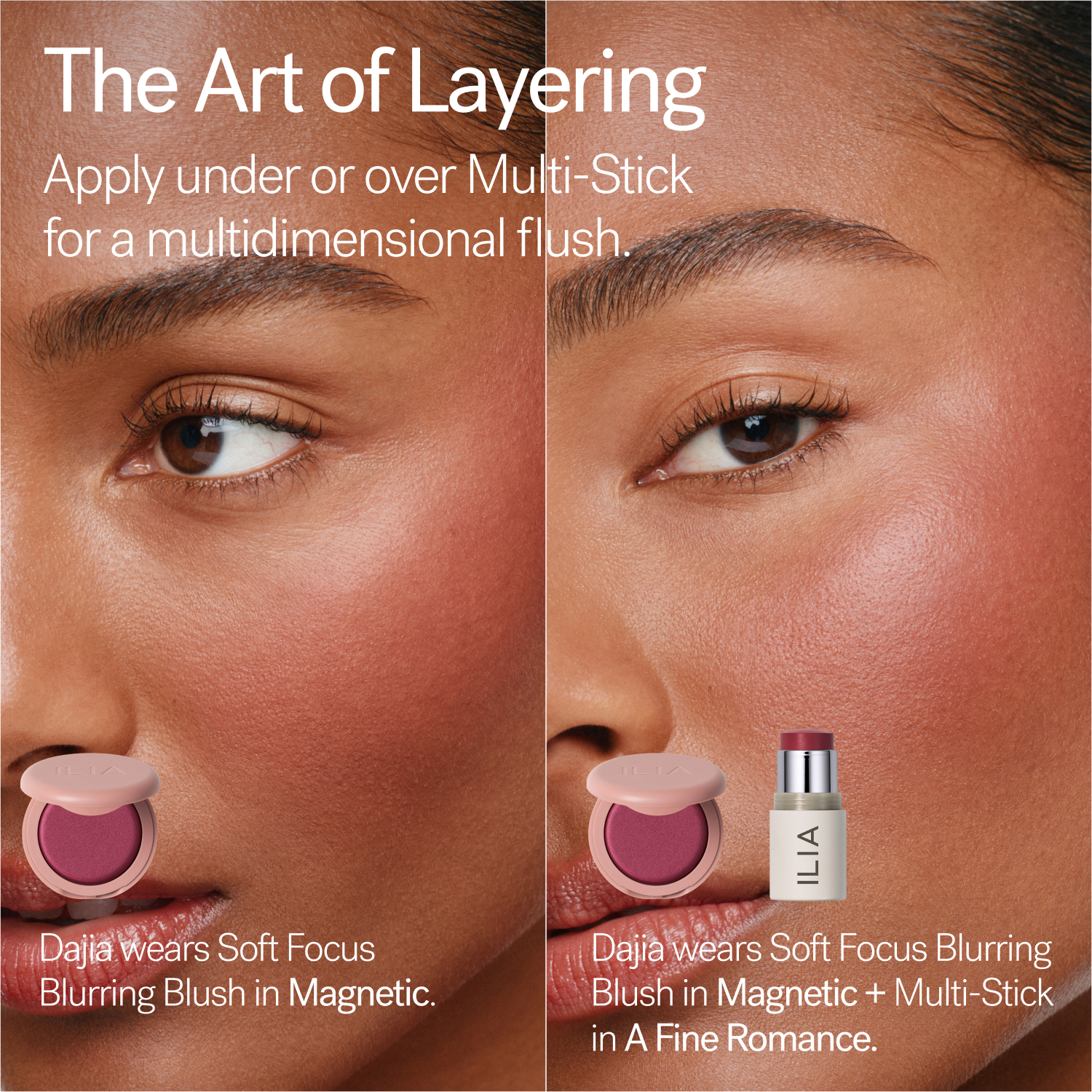 SOFT FOCUS BLURRING BLUSH (RUBOR EN POLVO)